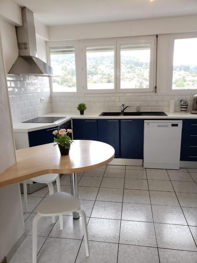Apartment Le Petit Vosgien Gerardmer