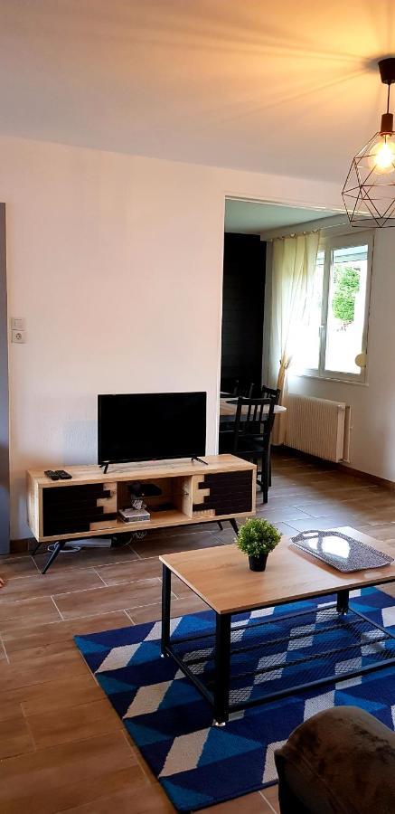 Le Petit Vosgien Apartment *